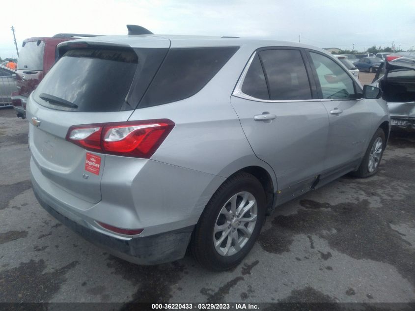 2018 CHEVROLET EQUINOX LT - 2GNAXJEV6J6212699