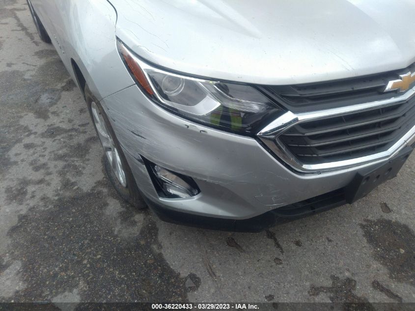2018 CHEVROLET EQUINOX LT - 2GNAXJEV6J6212699