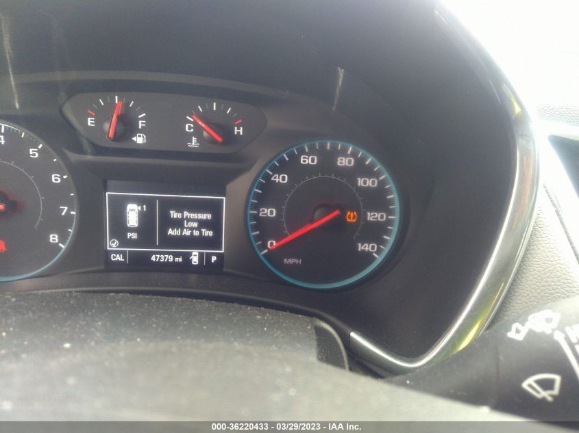 2018 CHEVROLET EQUINOX LT - 2GNAXJEV6J6212699