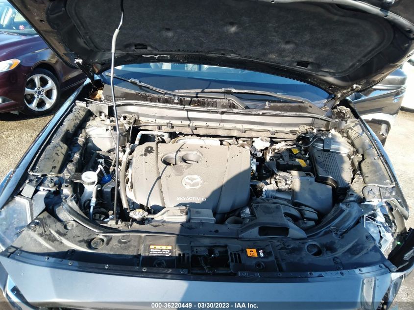 2022 MAZDA CX-5 2.5 S PREMIUM PLUS - JM3KFBEMXN1581403