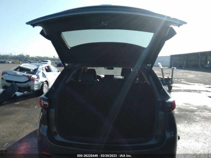 2022 MAZDA CX-5 2.5 S PREMIUM PLUS - JM3KFBEMXN1581403