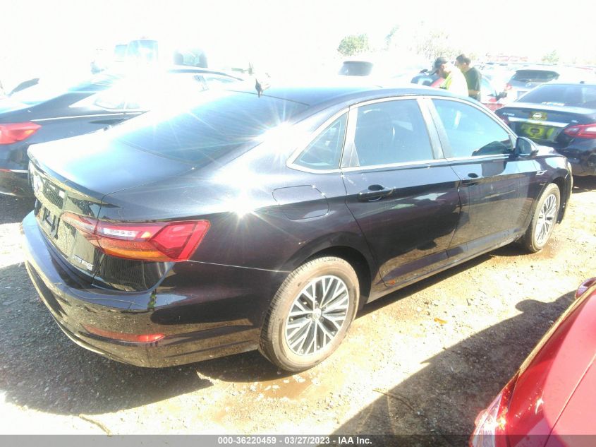 2019 VOLKSWAGEN JETTA SEL - 3VWE57BUXKM055312