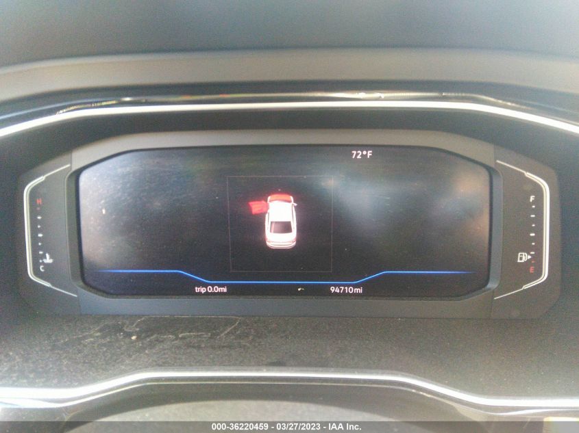 2019 VOLKSWAGEN JETTA SEL - 3VWE57BUXKM055312