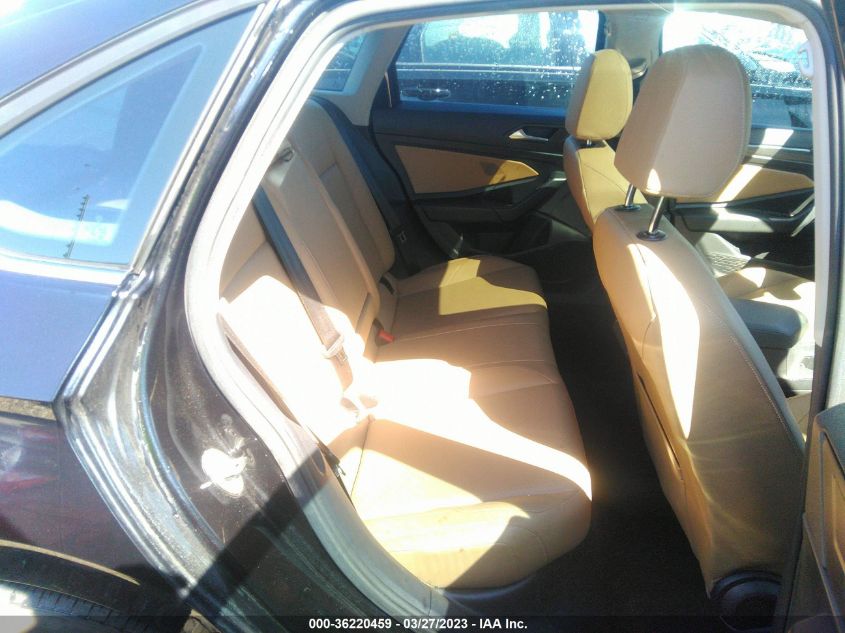 2019 VOLKSWAGEN JETTA SEL - 3VWE57BUXKM055312