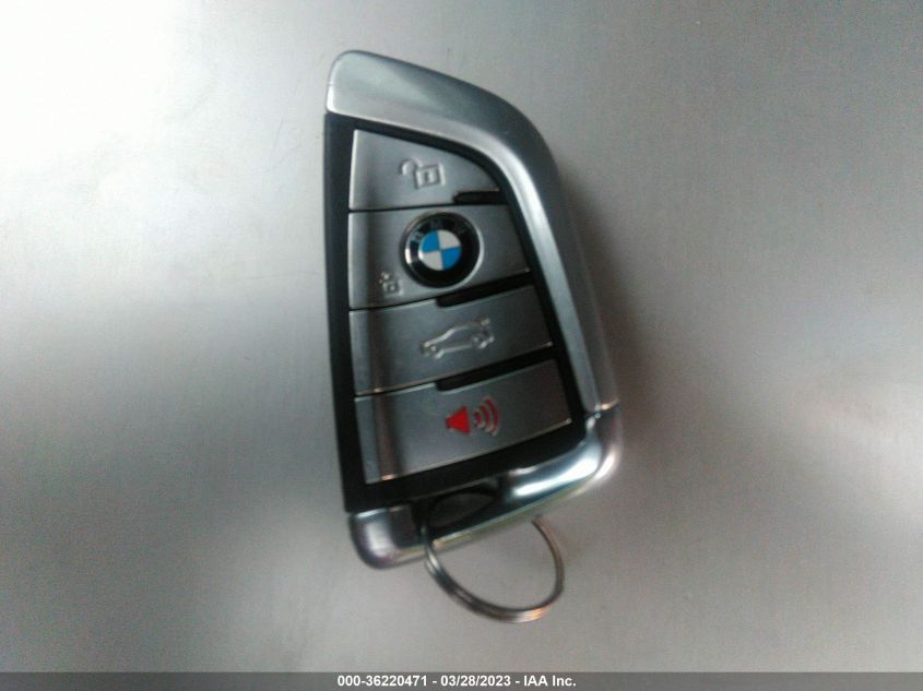 2019 BMW 7 SERIES 740I - WBA7E2C55KB218488