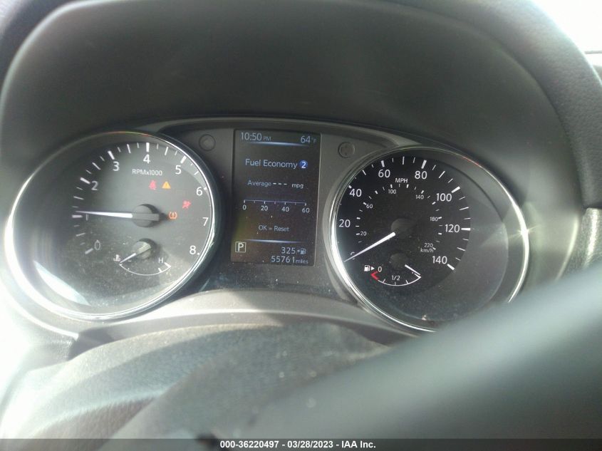 2017 NISSAN ROGUE SV - 5N1AT2MTXHC885230