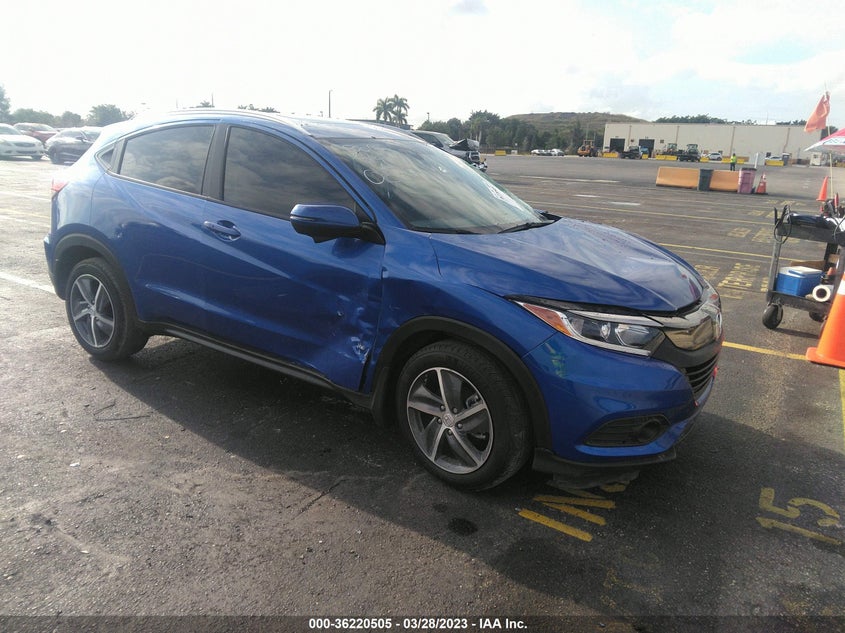 HONDA HR-V EX 2022