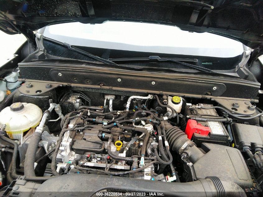 2021 FORD BRONCO SPORT OUTER BANKS - 3FMCR9C68MRB10951
