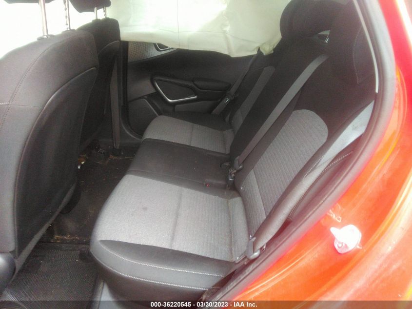 2020 KIA SOUL S - KNDJ23AU0L7019709