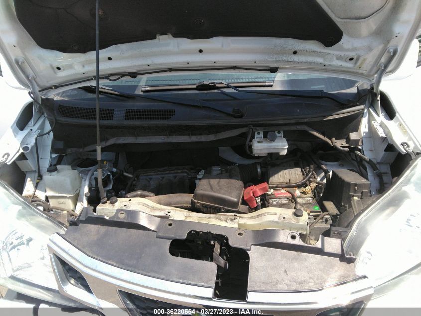 2015 NISSAN NV200 SV - 3N6CM0KN3FK718456