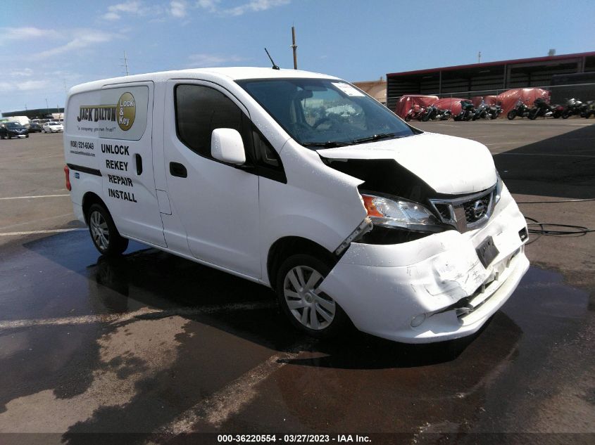 2015 NISSAN NV200 SV - 3N6CM0KN3FK718456