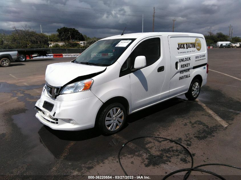 2015 NISSAN NV200 SV - 3N6CM0KN3FK718456