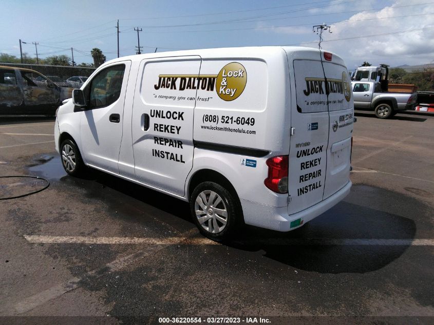 2015 NISSAN NV200 SV - 3N6CM0KN3FK718456