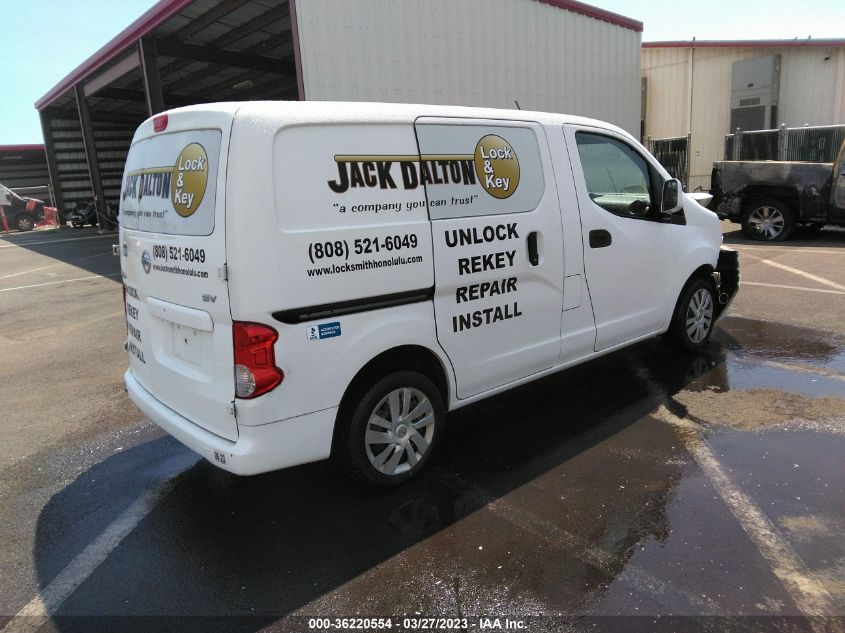 2015 NISSAN NV200 SV - 3N6CM0KN3FK718456