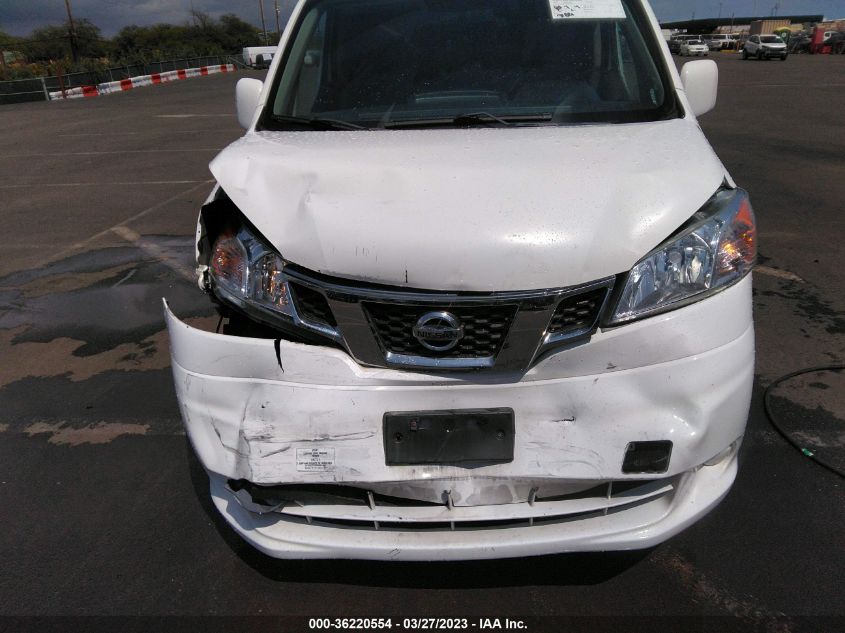 2015 NISSAN NV200 SV - 3N6CM0KN3FK718456