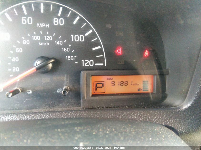 2015 NISSAN NV200 SV - 3N6CM0KN3FK718456