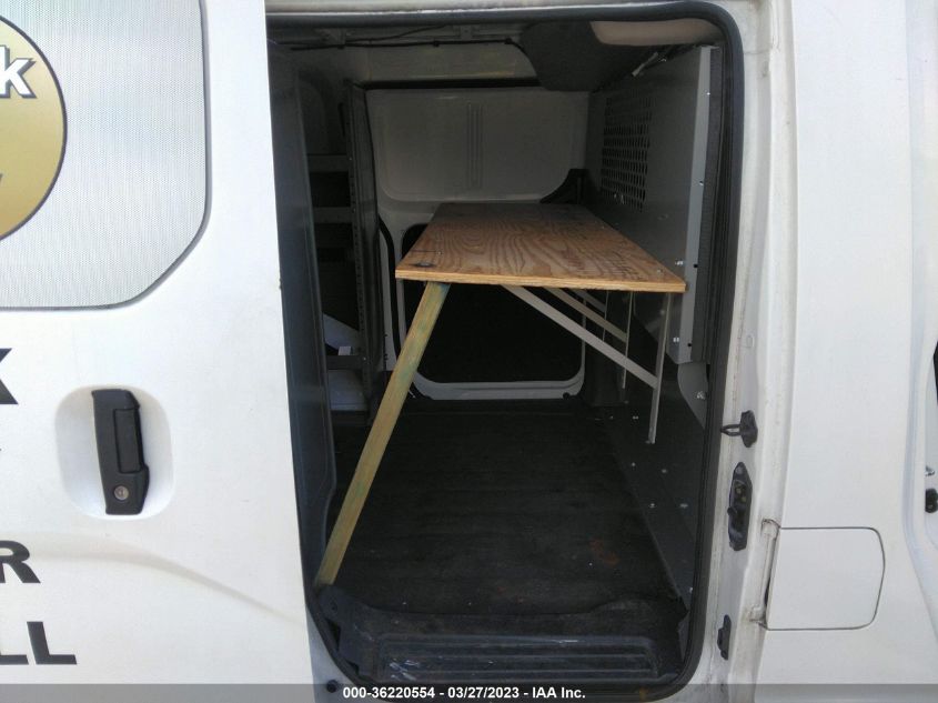 2015 NISSAN NV200 SV - 3N6CM0KN3FK718456