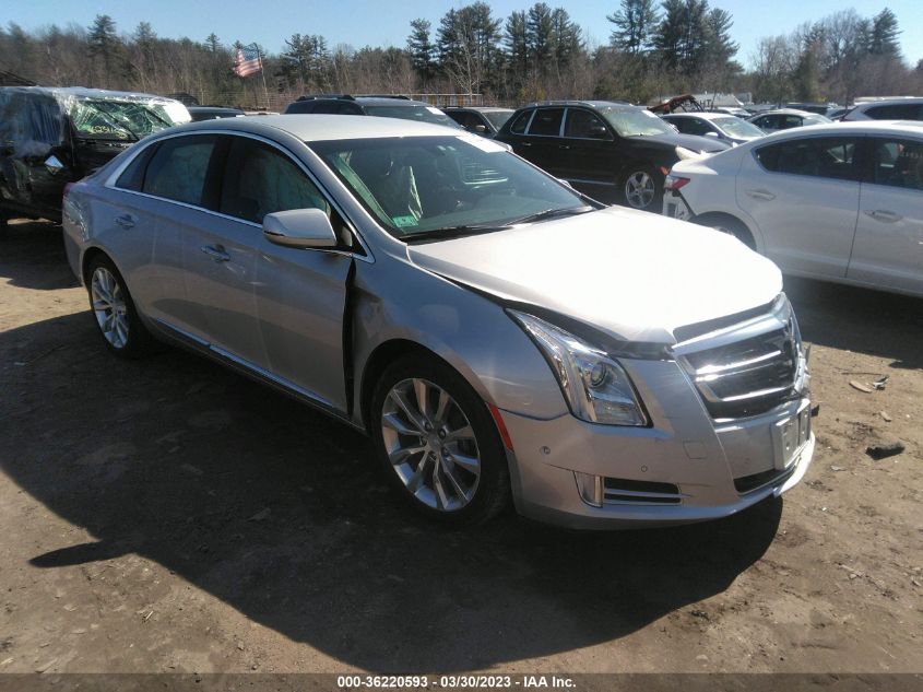2017 CADILLAC XTS LUXURY - 2G61M5S32H9106368