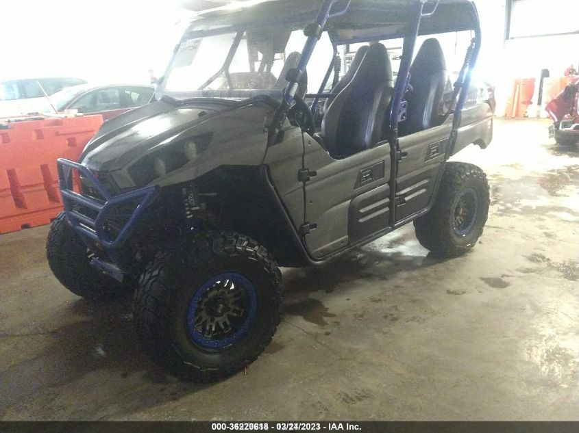 2017 KAWASAKI KRT800 C JKBRTCG10HB505654