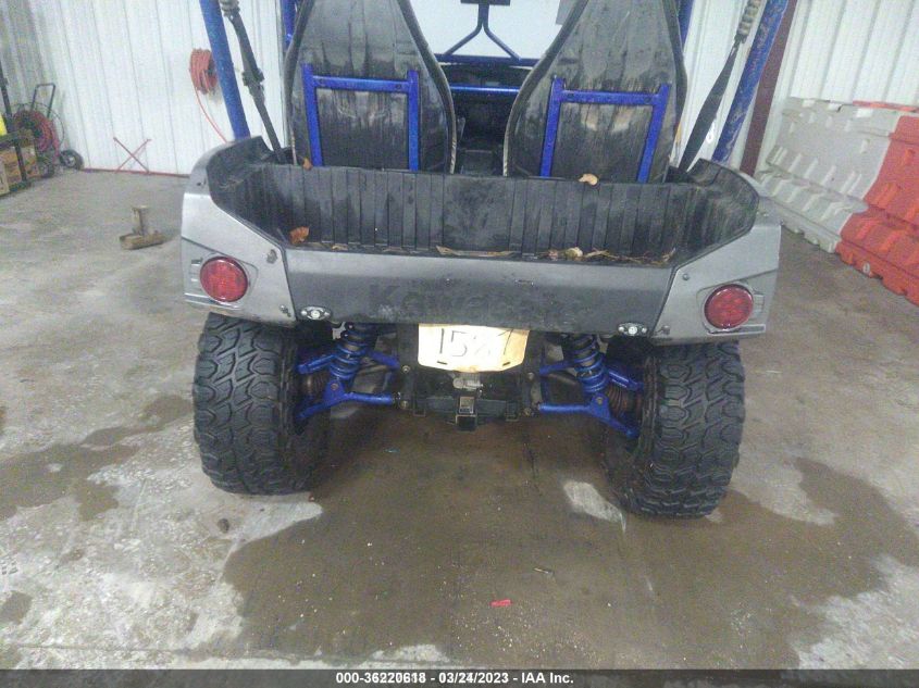2017 KAWASAKI KRT800 C JKBRTCG10HB505654