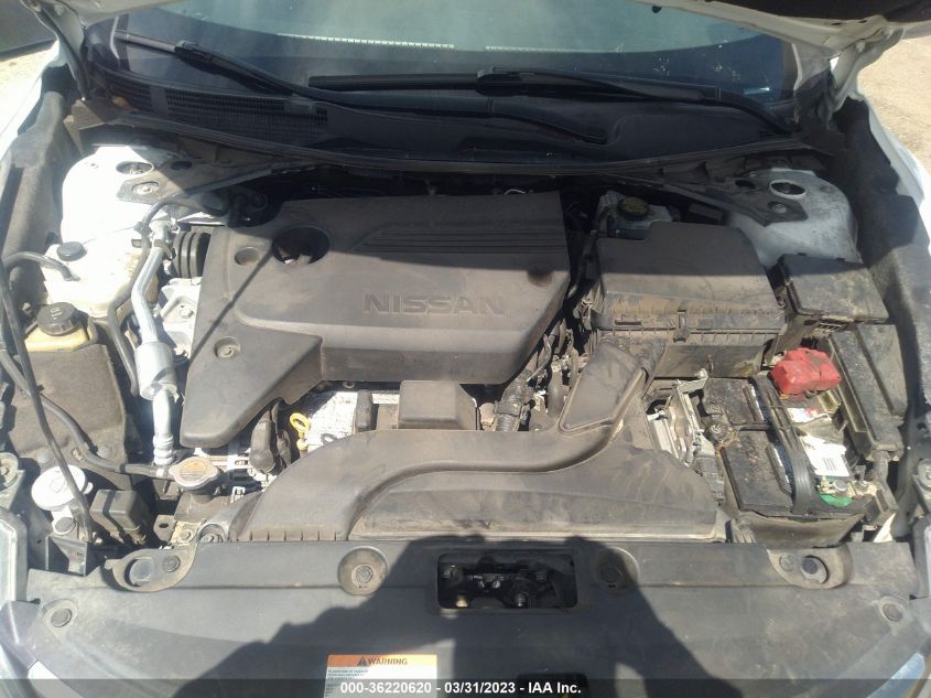 2018 NISSAN ALTIMA 2.5 SL - 1N4AL3AP6JC247277