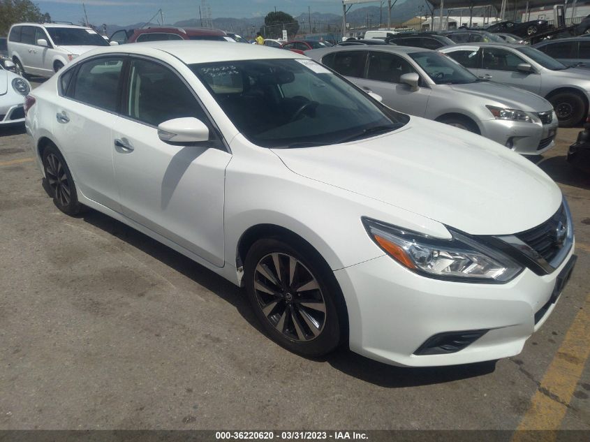 2018 NISSAN ALTIMA 2.5 SL - 1N4AL3AP6JC247277