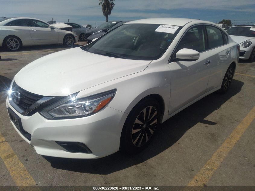 2018 NISSAN ALTIMA 2.5 SL - 1N4AL3AP6JC247277