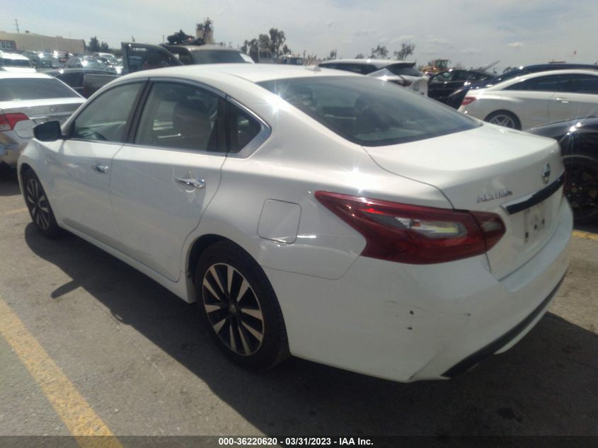 2018 NISSAN ALTIMA 2.5 SL - 1N4AL3AP6JC247277