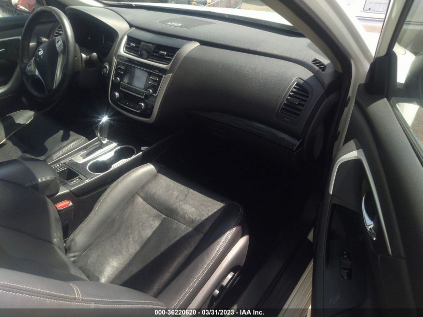 2018 NISSAN ALTIMA 2.5 SL - 1N4AL3AP6JC247277