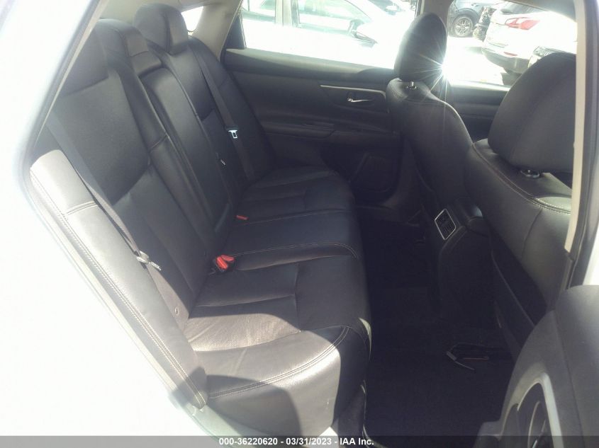 2018 NISSAN ALTIMA 2.5 SL - 1N4AL3AP6JC247277