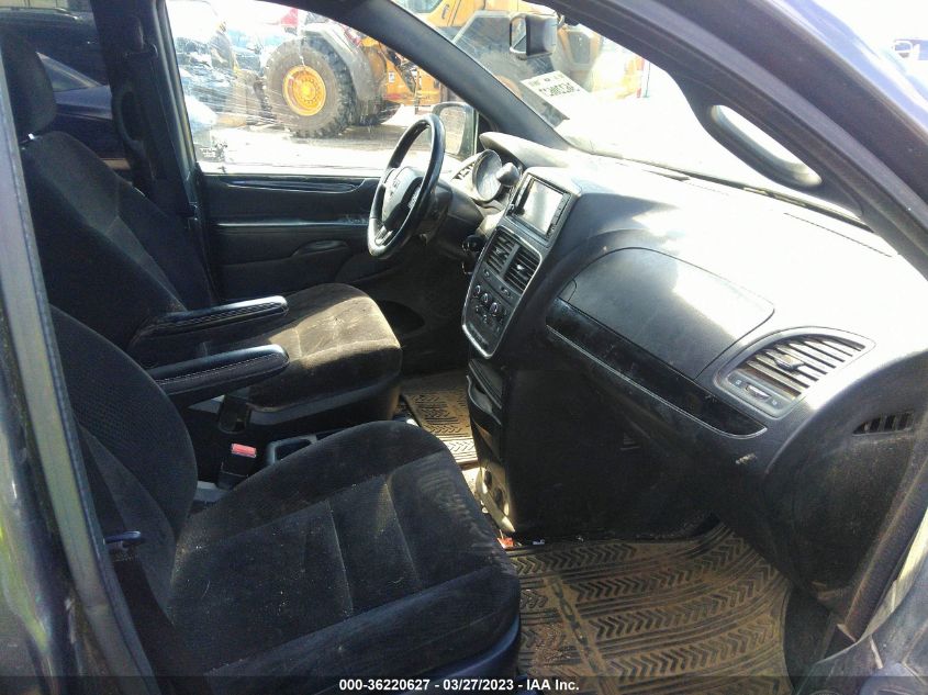 2014 DODGE GRAND CARAVAN SE 30TH ANNIVERSARY - 2C4RDGBG4ER468034