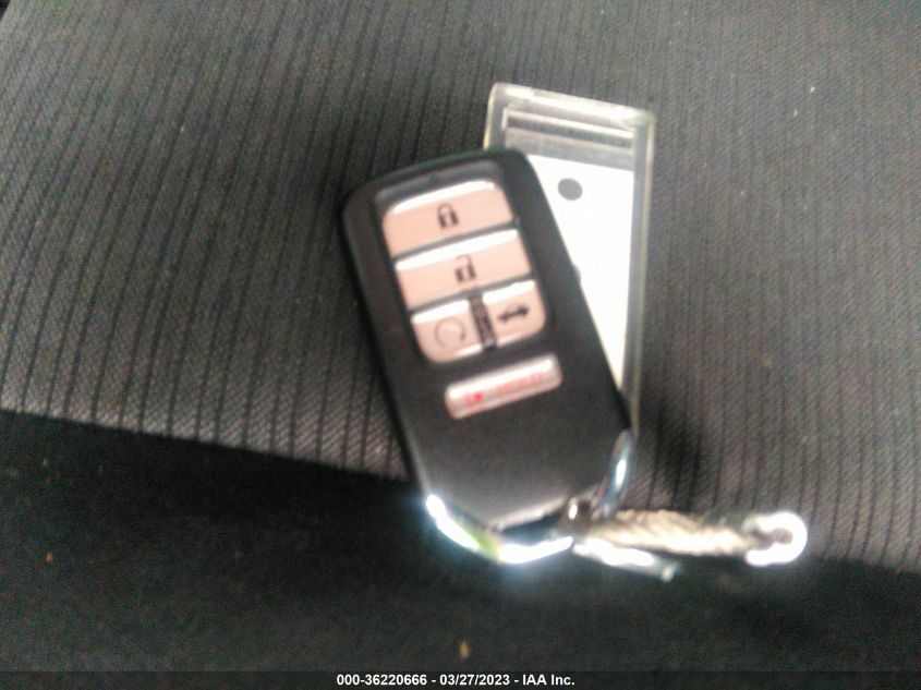 2021 HONDA INSIGHT EX 19XZE4F54ME010403