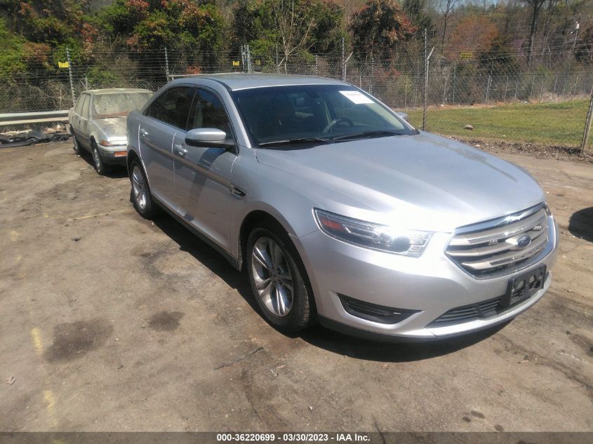 2018 FORD TAURUS SEL - 1FAHP2E88JG110995