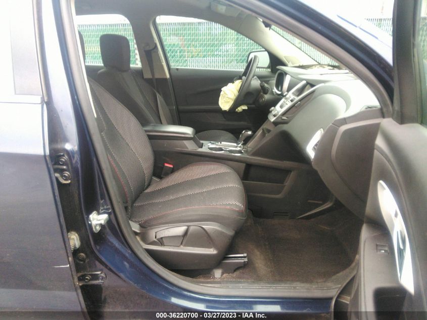 2016 CHEVROLET EQUINOX LS - 2GNALBEKXG1154948
