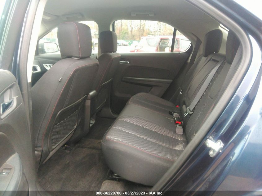 2016 CHEVROLET EQUINOX LS - 2GNALBEKXG1154948