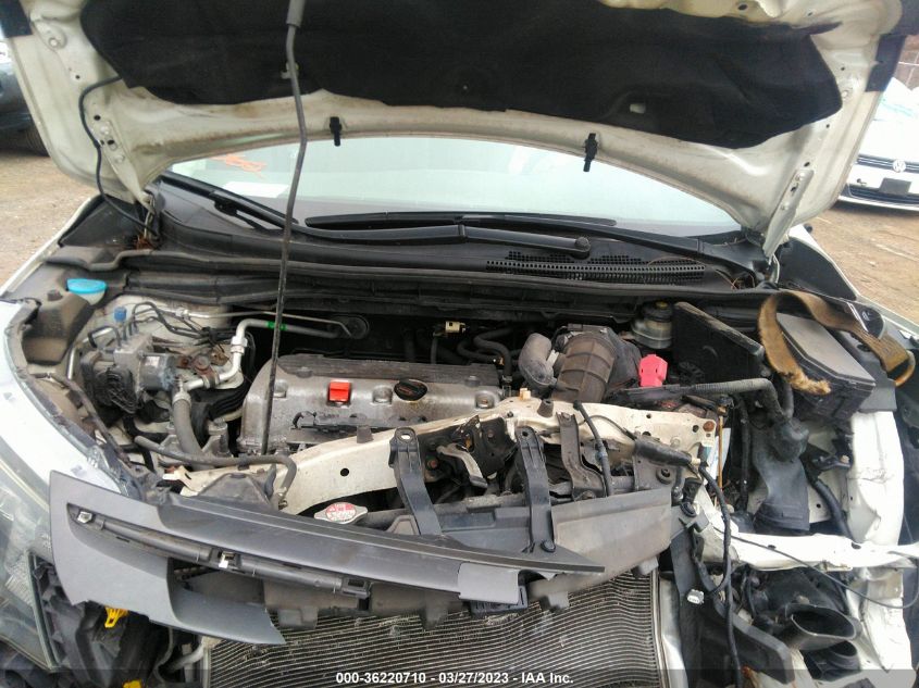 2014 HONDA CR-V LX - 5J6RM4H36EL092104