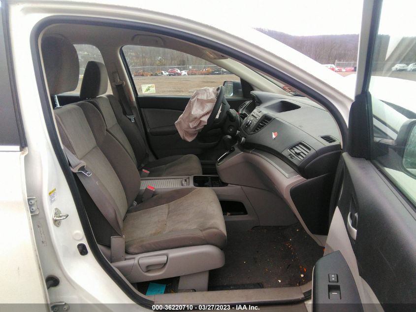 2014 HONDA CR-V LX - 5J6RM4H36EL092104
