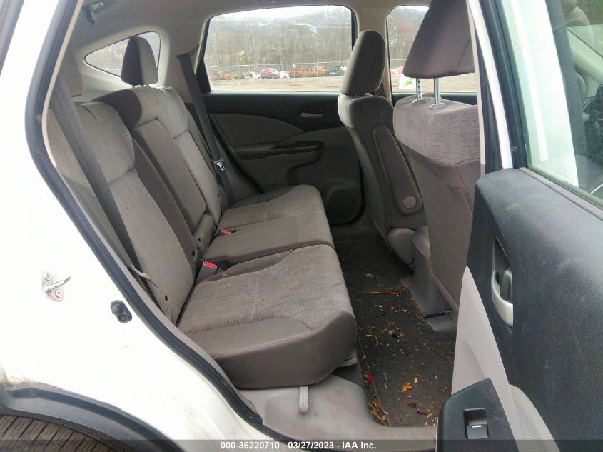 2014 HONDA CR-V LX - 5J6RM4H36EL092104