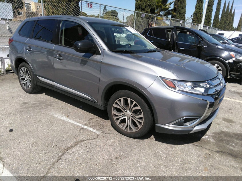 JA4AD2A3XHZ058423 MITSUBISHI OUTLANDER ES 2017