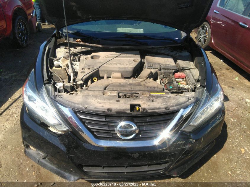 2018 NISSAN ALTIMA 2.5 SL - 1N4AL3AP3JC168052