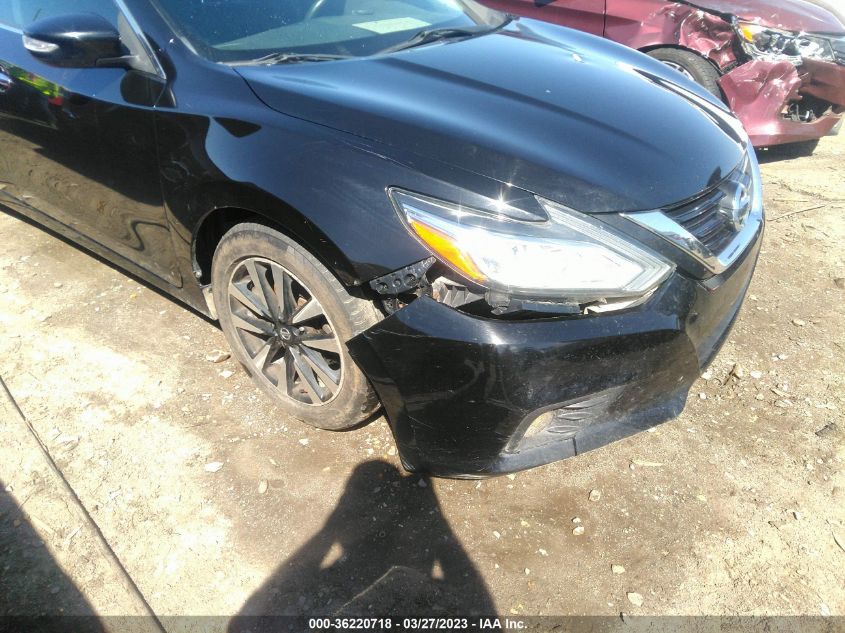 2018 NISSAN ALTIMA 2.5 SL - 1N4AL3AP3JC168052