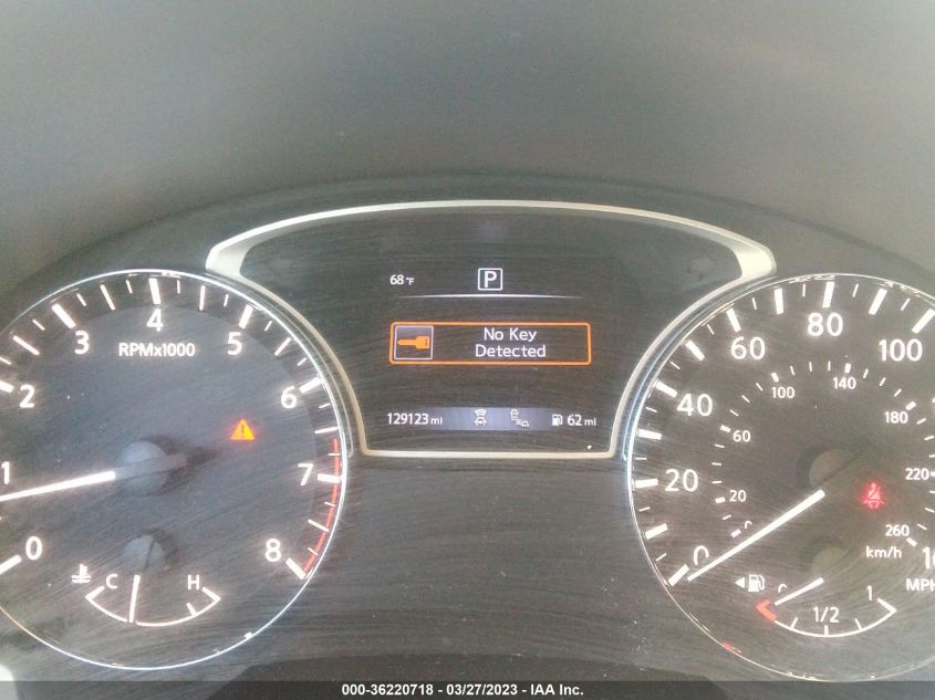 2018 NISSAN ALTIMA 2.5 SL - 1N4AL3AP3JC168052