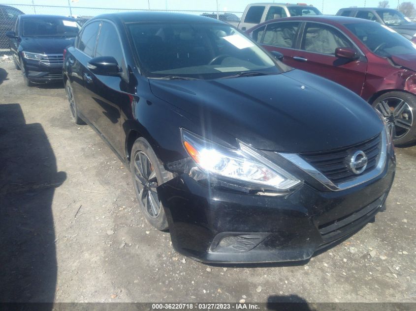 2018 NISSAN ALTIMA 2.5 SL - 1N4AL3AP3JC168052