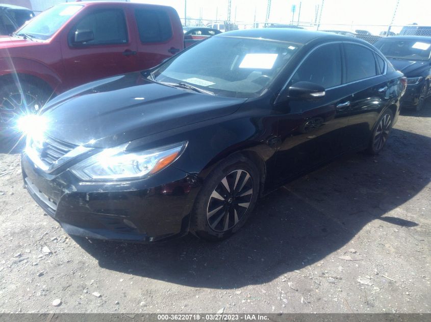 2018 NISSAN ALTIMA 2.5 SL - 1N4AL3AP3JC168052