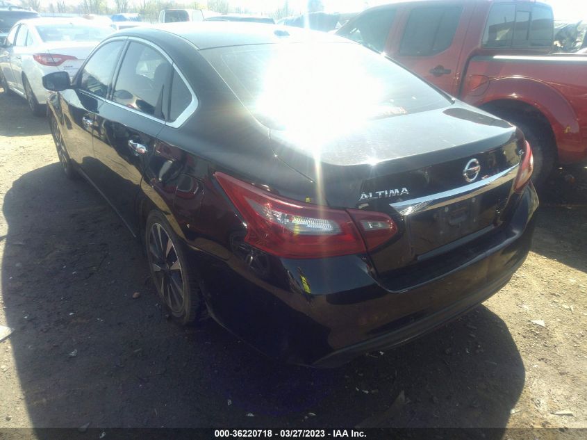 2018 NISSAN ALTIMA 2.5 SL - 1N4AL3AP3JC168052