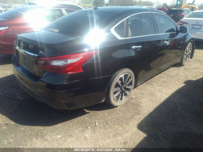 2018 NISSAN ALTIMA 2.5 SL - 1N4AL3AP3JC168052