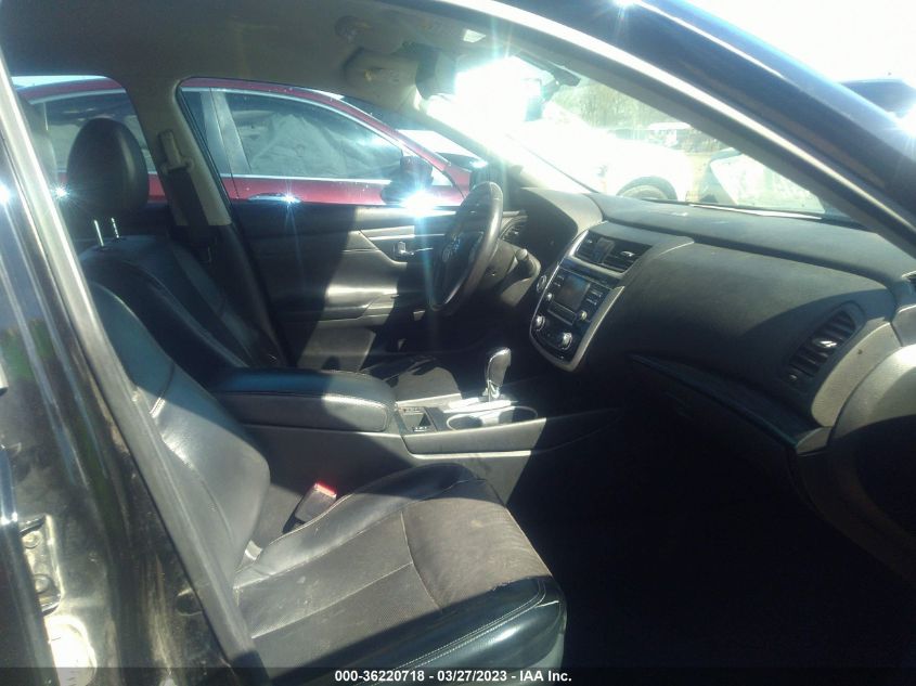 2018 NISSAN ALTIMA 2.5 SL - 1N4AL3AP3JC168052