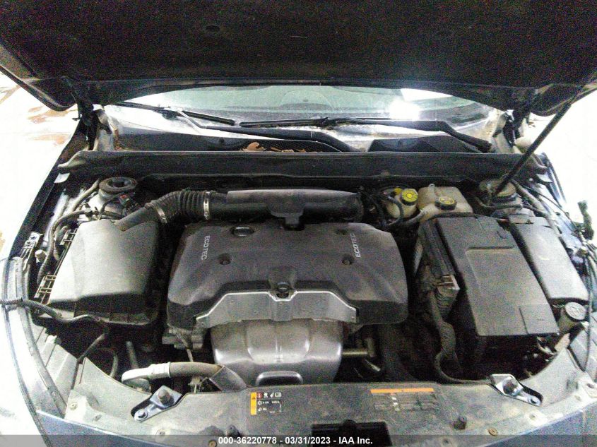 2014 CHEVROLET MALIBU LT - 1G11C5SL8EF296074