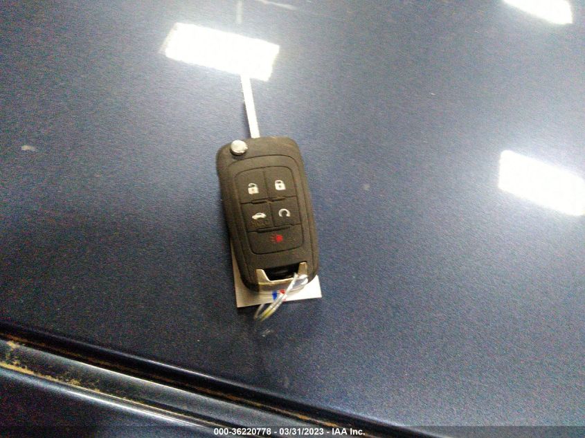 2014 CHEVROLET MALIBU LT - 1G11C5SL8EF296074