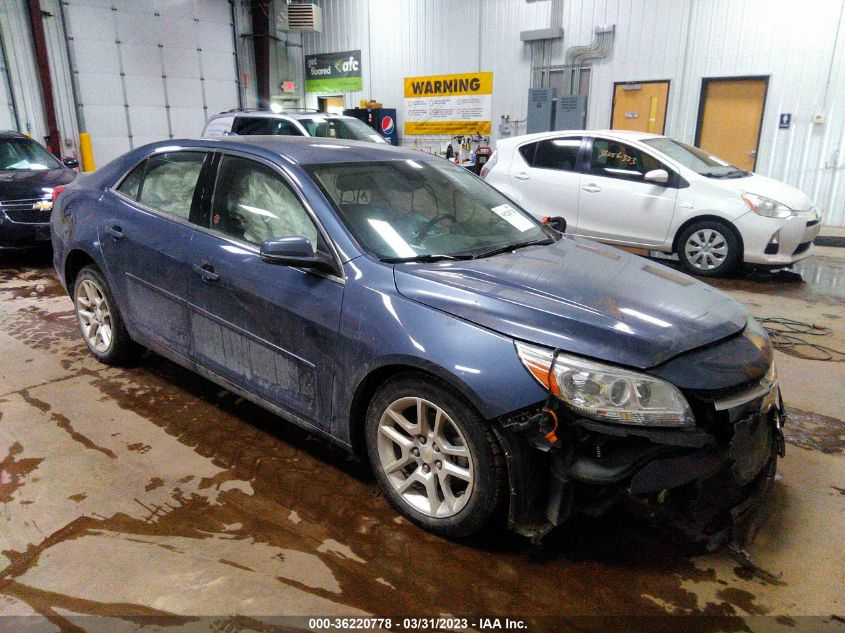 2014 CHEVROLET MALIBU LT - 1G11C5SL8EF296074